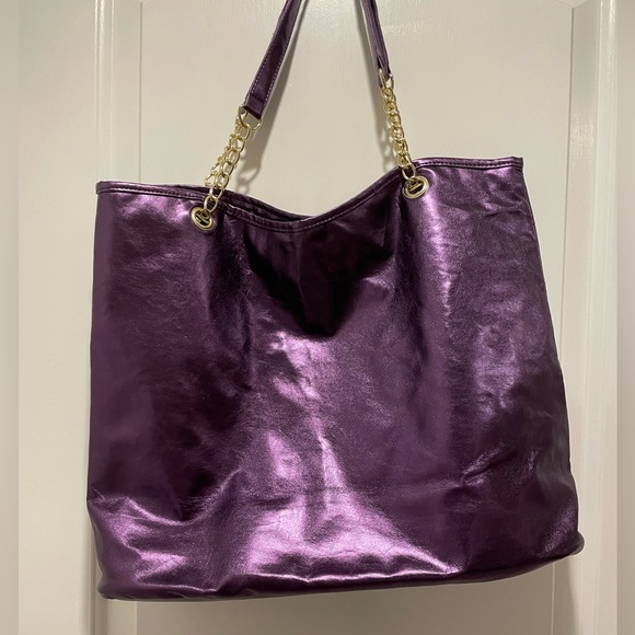 Kim Kardashian purse /tote OS - Picture 3 of 7